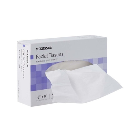 Mckesson Facial Tissue, 90PK 165-FT90
